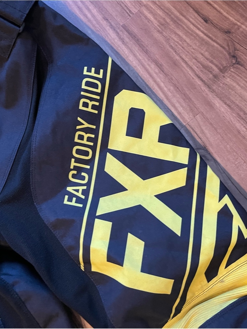 FXR Men's Factory Ride Motocross Racing Pants 30 - Picture 10 of 10